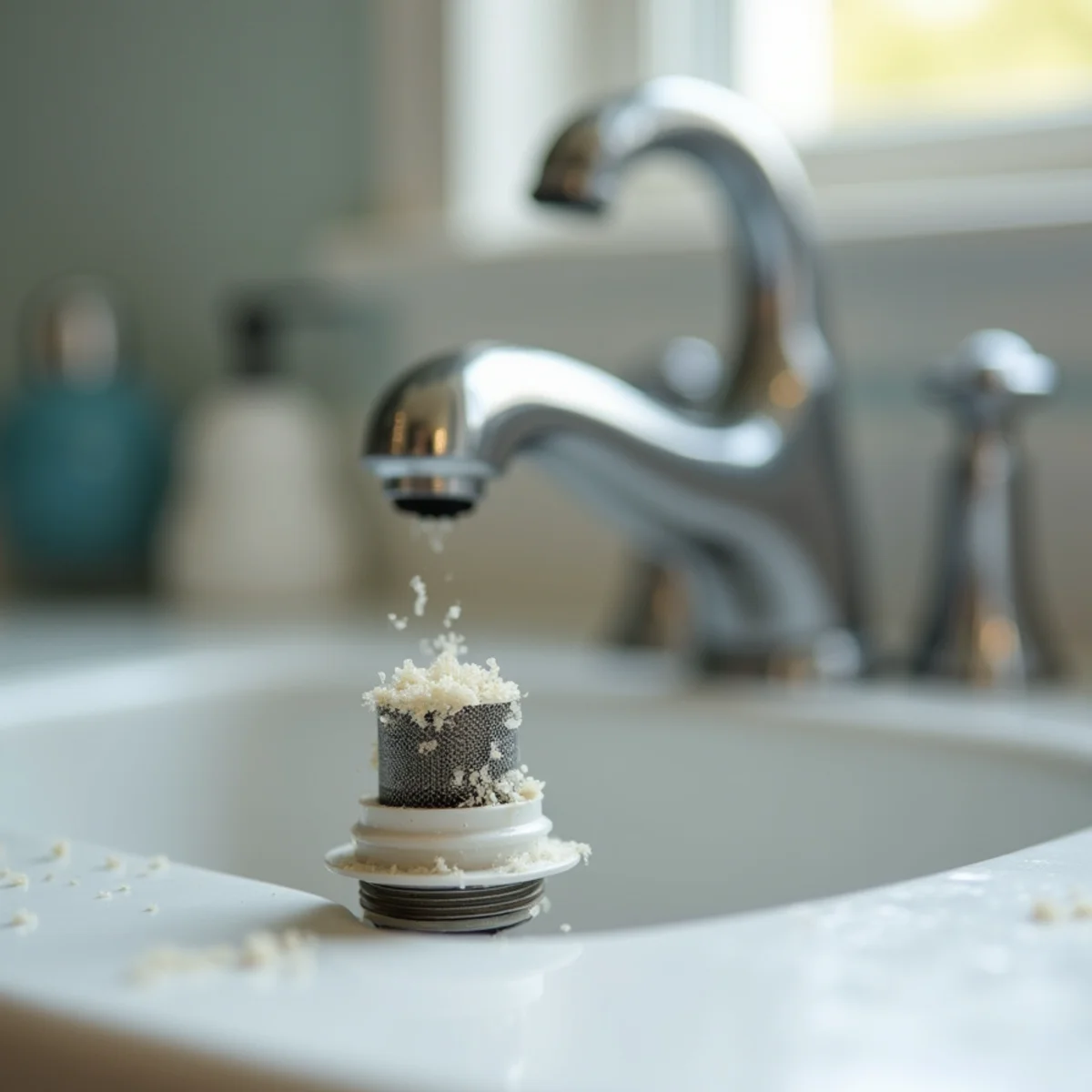 Fairfax Water Quality & Hardness: How Potomac and Occoquan Water Affects Pipes & Tanks