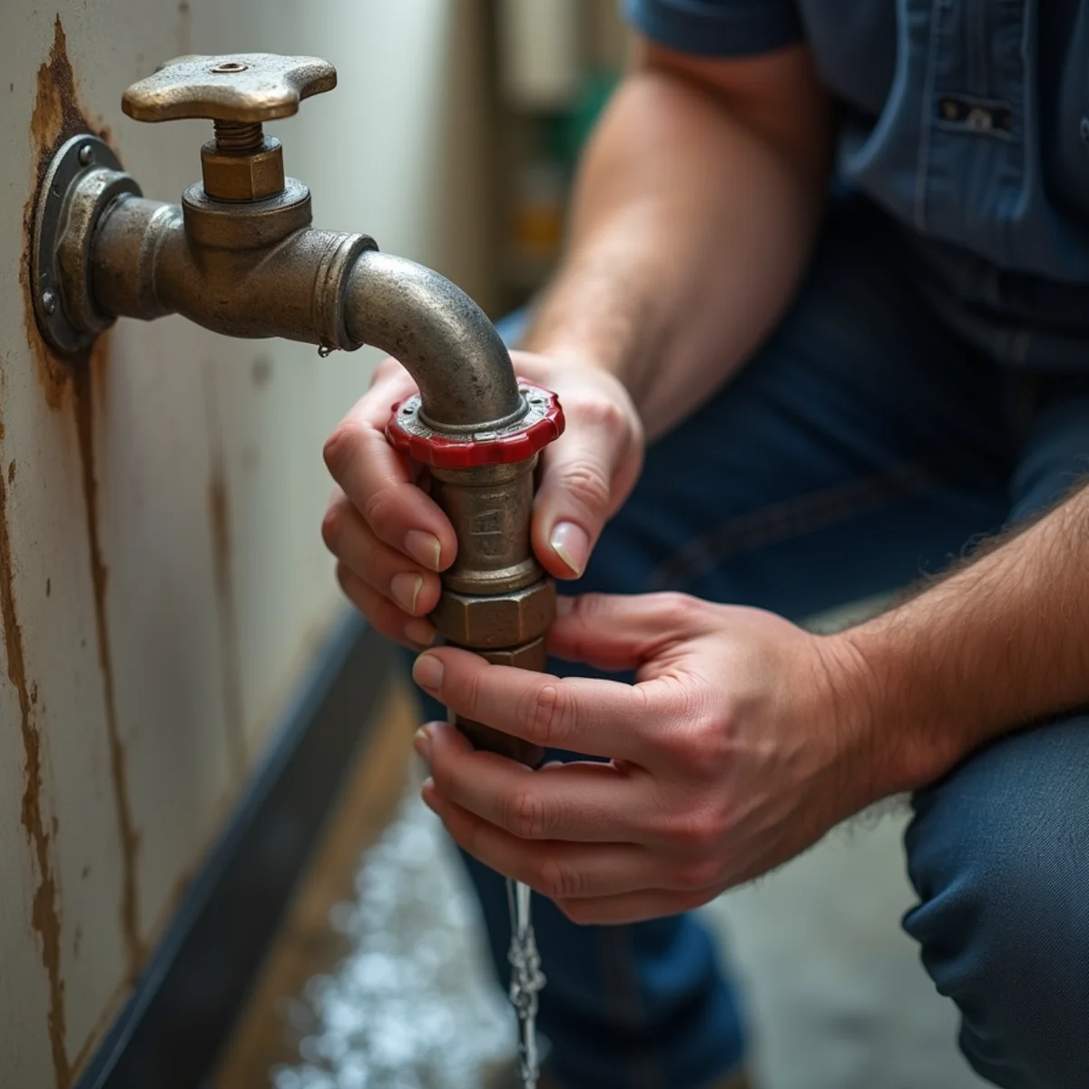 24/7 Emergency Plumber diagnostic and repair in Fairfax, VA