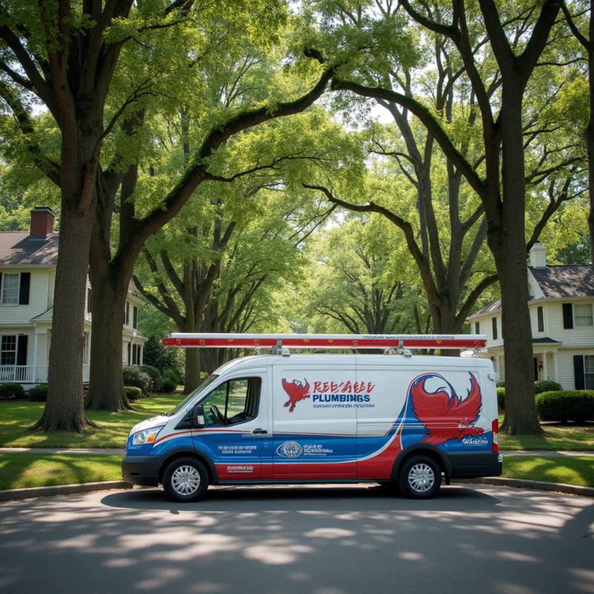 Plumbing Services in Burke, VA