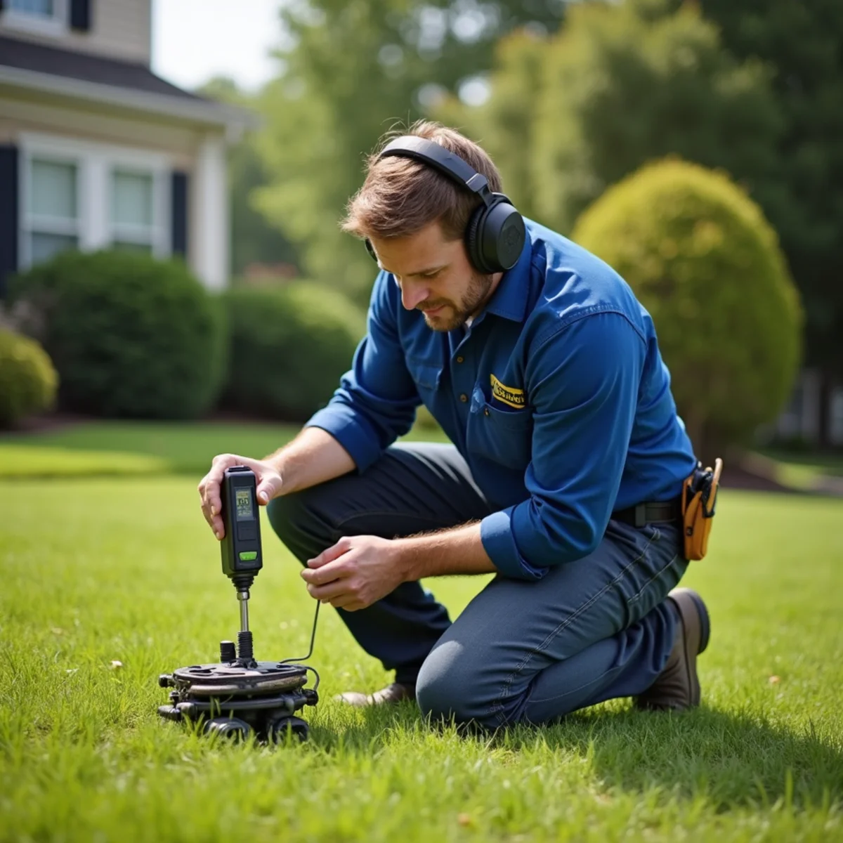 Main Water Line Repair & Replacement diagnostic and repair in Fairfax, VA
